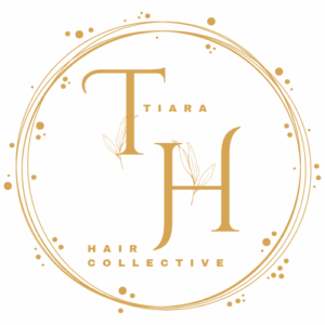 Tiara Hair Collective Logo